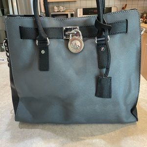 Michael Kors Large Hamilton Bag